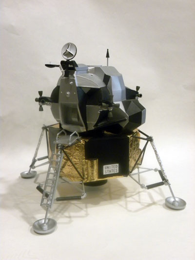 Lunar Module by Sal Picataggio 1