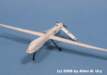 RQ-1A Predator UAV - Platz - 3