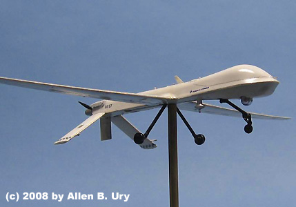 RQ-1A Predator UAV - Platz - 4