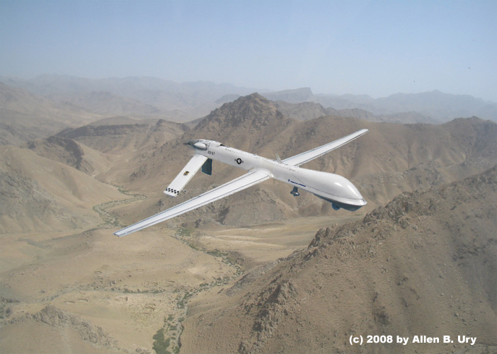 RQ-1A Predator UAV - Platz - 6