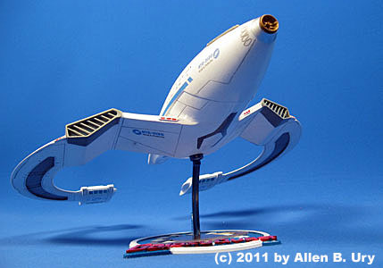 NSEA Protector - Pegasus Hobbies - 4