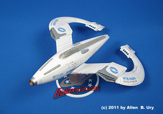 NSEA Protector - Pegasus Hobbies - 1