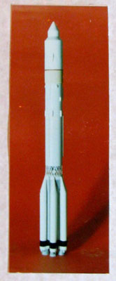 Proton-Mir - Rho Models Box Photo