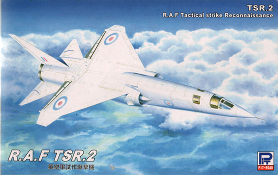 TSR 2 - Pit-Road Box Art