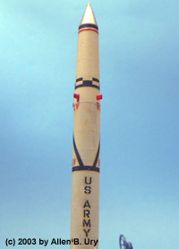 Redstone Missile - Revell - 3