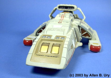 Federation Runabout