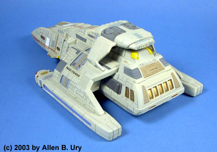 Federation Runabout