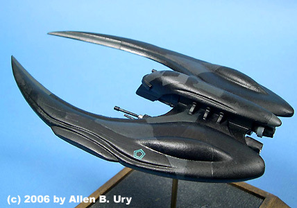 Cylon Raider - 3