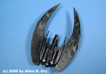 Cylon Raider - 4