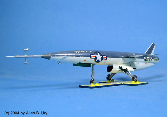 Chance Vought Regulus II - Revell - 1