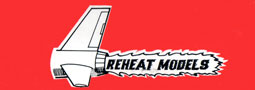 Reheat Models Logo