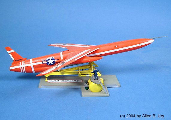 Northrop Snark SM-62 - Revell - 1