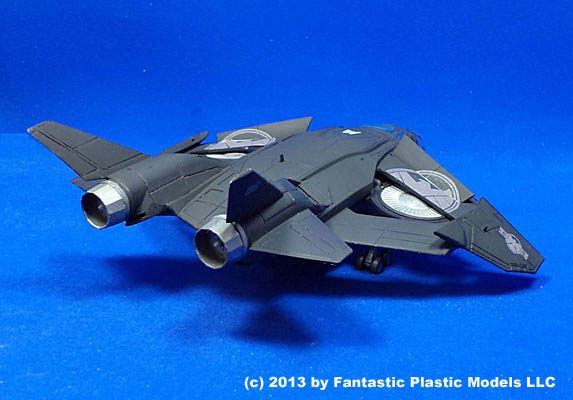 S.H.I.E.L.D. Quinjet  by Fantastic Plastic - 7