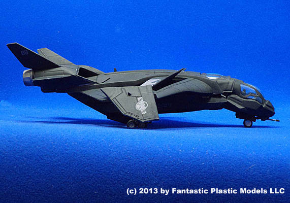 S.H.I.E.L.D. Quinjet  by Fantastic Plastic - 4