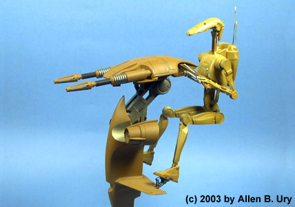 Battledroid & STAP