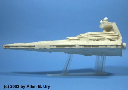 Imperial Star Destroyer by MPC