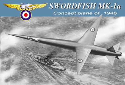 Swordfish MK-1a - Sharkit - Box Art