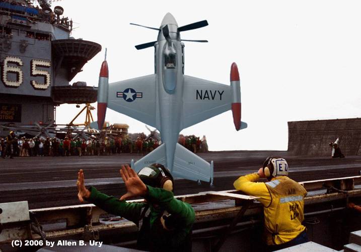 Lockheed XFV-1 Salmon - Pegasus - 6