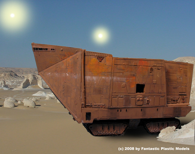 Jawa Sandcrawler -8