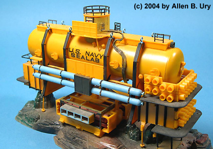 Aurora Sealab III