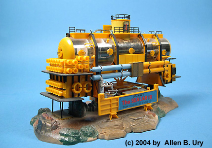 Aurora Sealab III