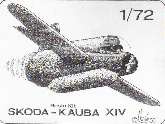 Skoda-Kauba XIV Box Art