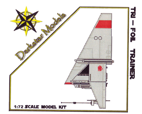 Incom T-16 Skyhopper Darkstar Box Art