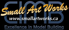 Small Art Works Logo