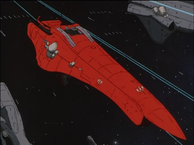 Starship Barbarossa