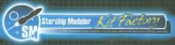 Starship Modeler Kit Factory Logo