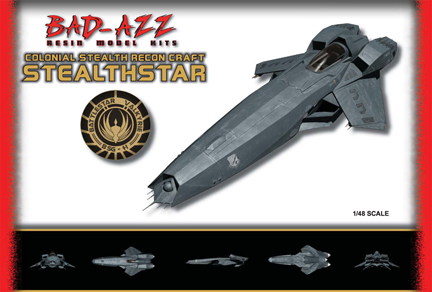 Colonial Stealthstar Box Art