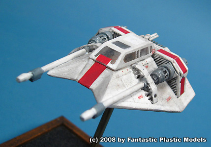 Snowspeeder - 3