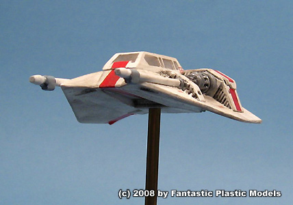 Snowspeeder - 5