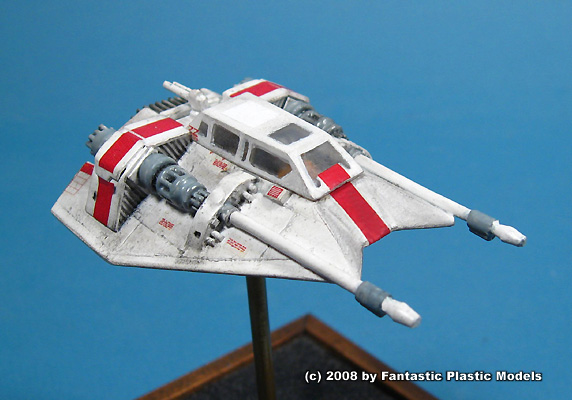 Snowspeeder - 1