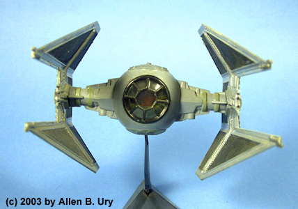 TIE Interceptor - MPC - 2