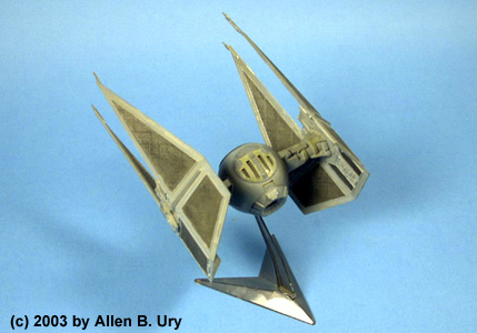 TIE Interceptor - MPC - 3