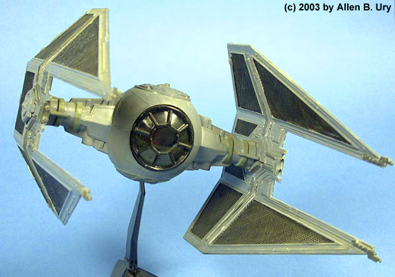 TIE Interceptor - MPC - 1