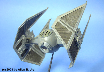 TIE Interceptor - MPC - 4