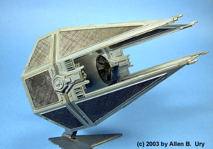 TIE Interceptor - MPC - 5