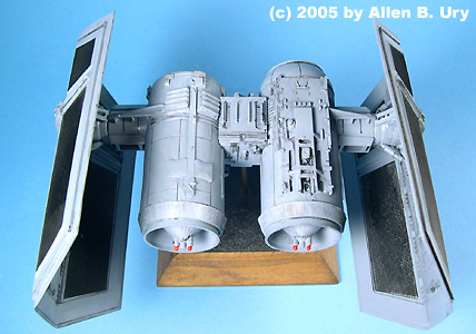 TIE Bomber - JMJ - 4