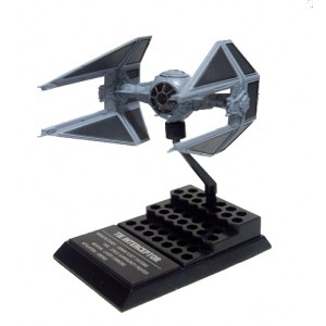 F-Toys TIE Interceptor