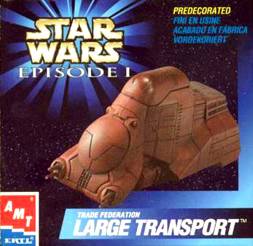 Multi-Troop Transport Box Art