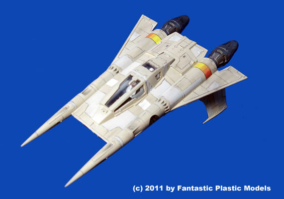 Buck Rogers Thunderfighter - 1