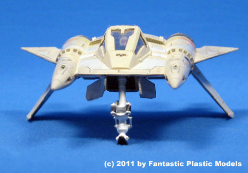 Buck Rogers Thunderfighter - 2