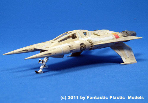 Buck Rogers Thunderfighter - 3