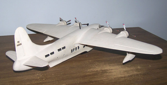 D. Townend Pan Am Clipper - 4