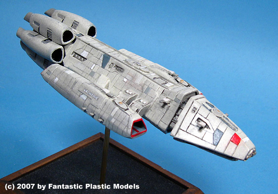 Battlestar Valkyrie - 1