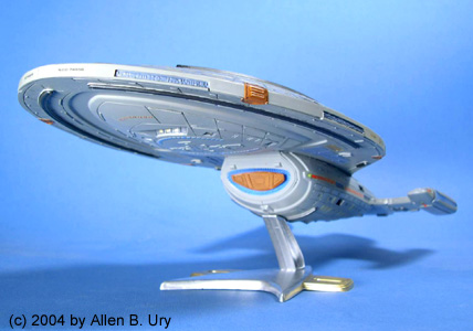 U.S.S. Voyager - Revell/Monogram - 5