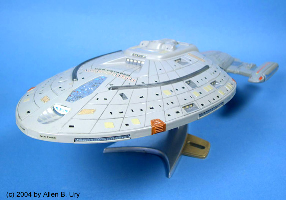 U.S.S. Voyager - Revell/Monogram - 1