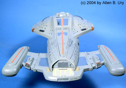 U.S.S. Voyager - Revell/Monogram - 2